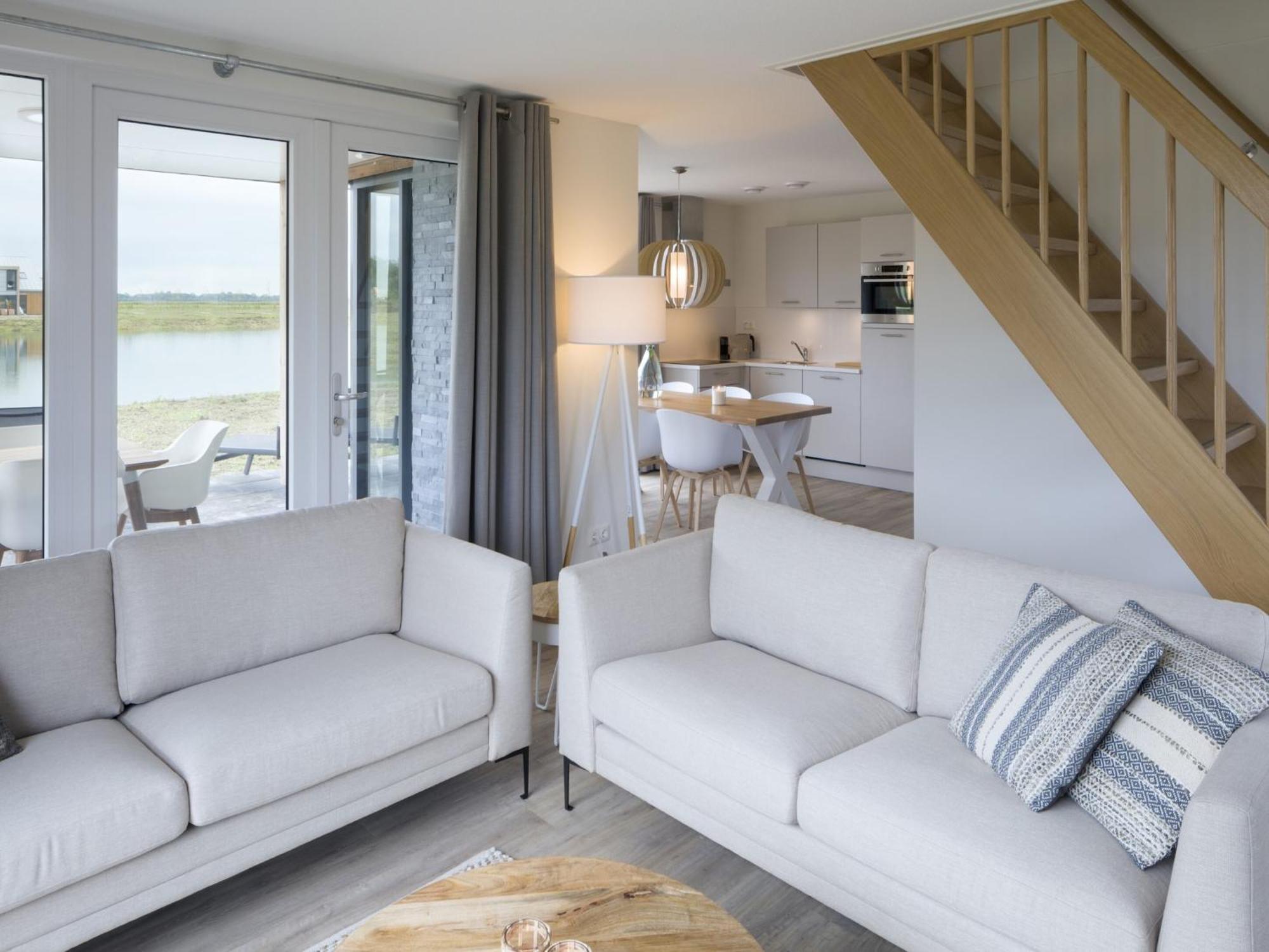 Modern Villa, 2 Bathrooms, Near The Veerse Meer Kamperland Extérieur photo